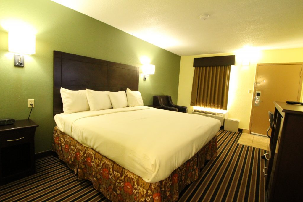 Accessible Room