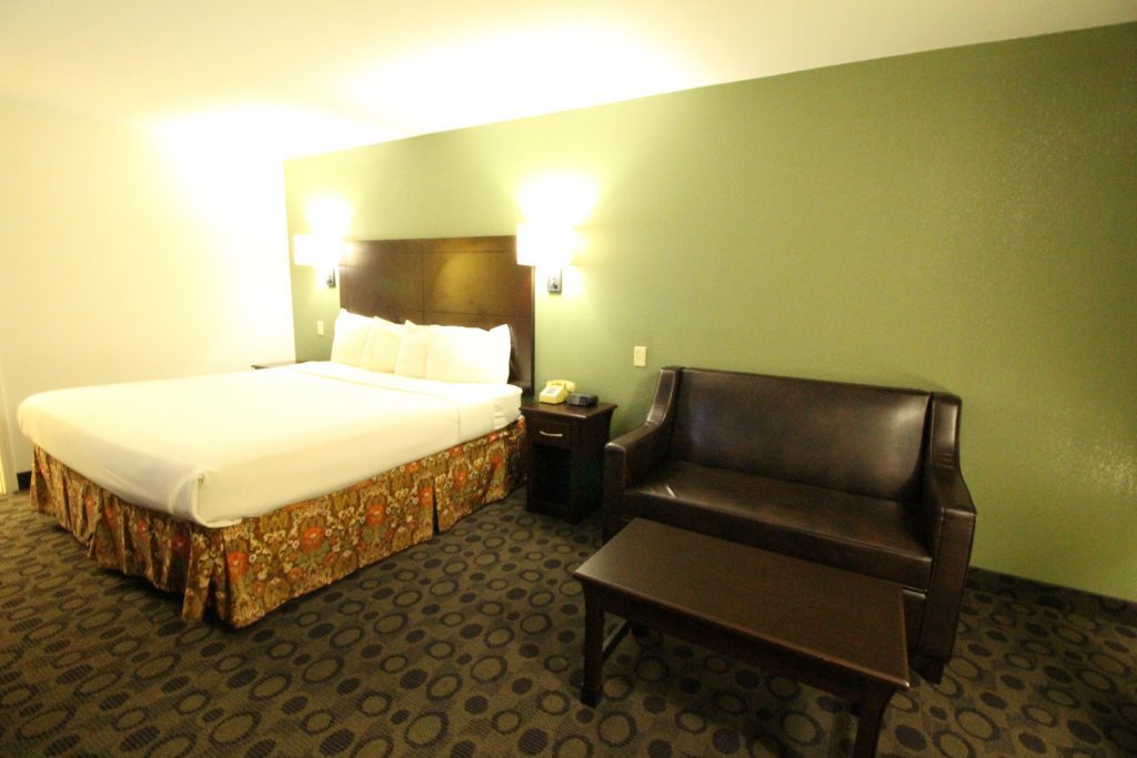 Accessible Room view 3