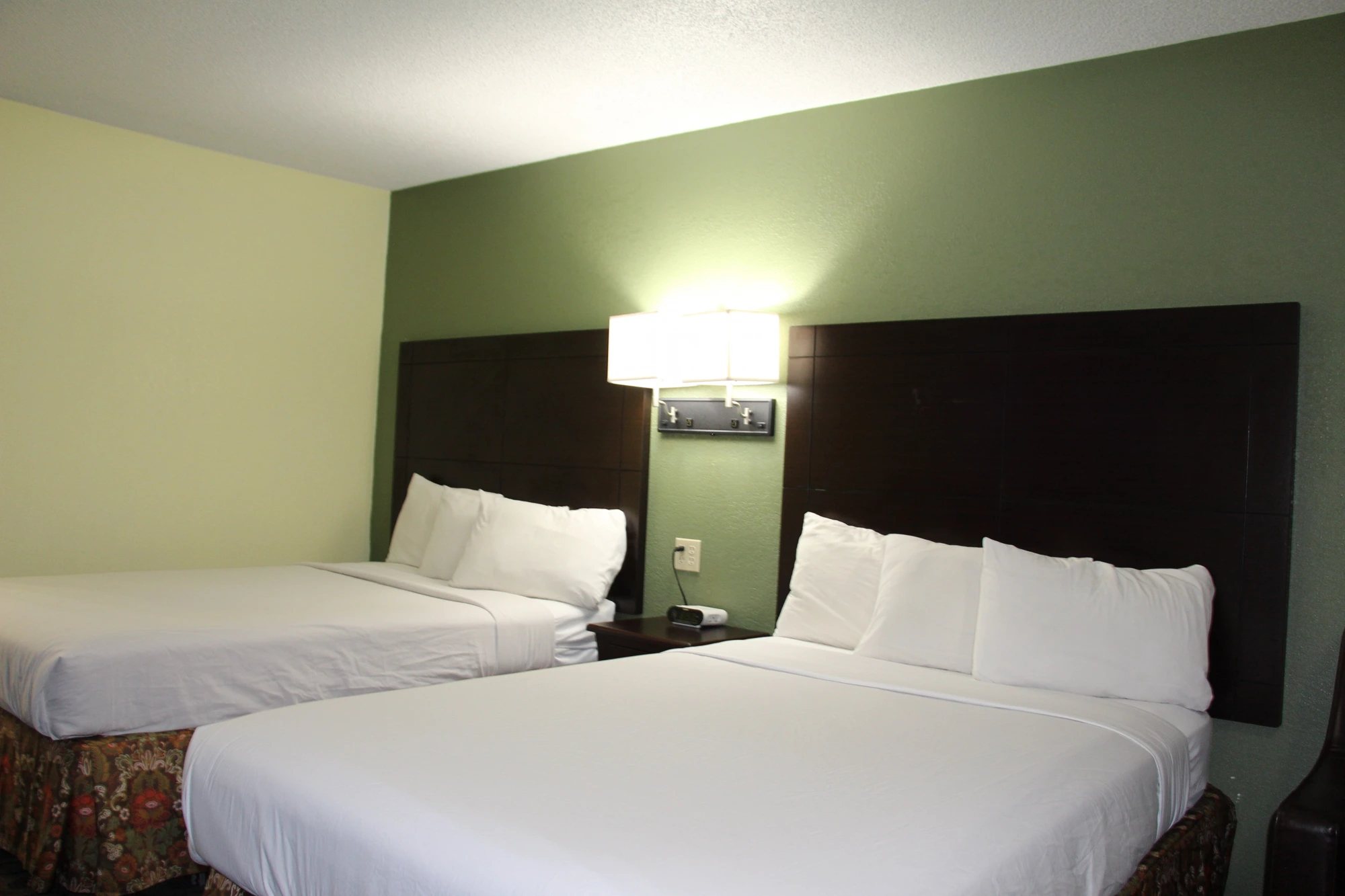 Two Queen Room