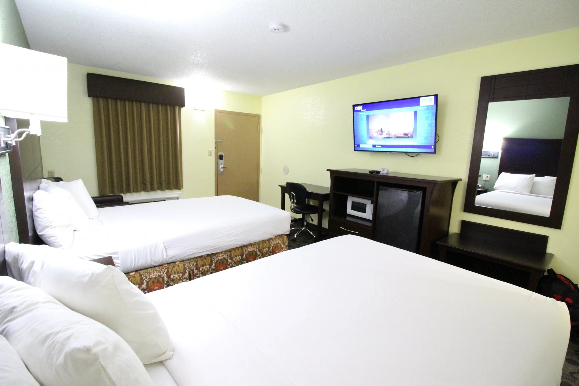 Extended Stay Suite