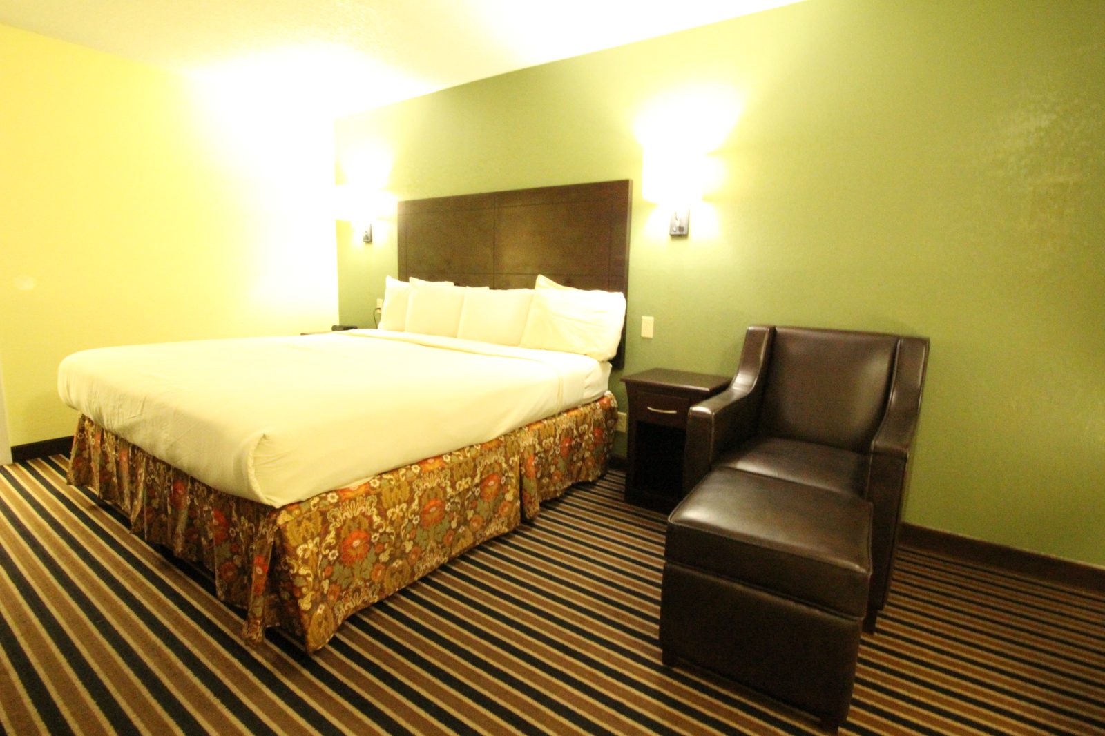 Accessible Room view 2